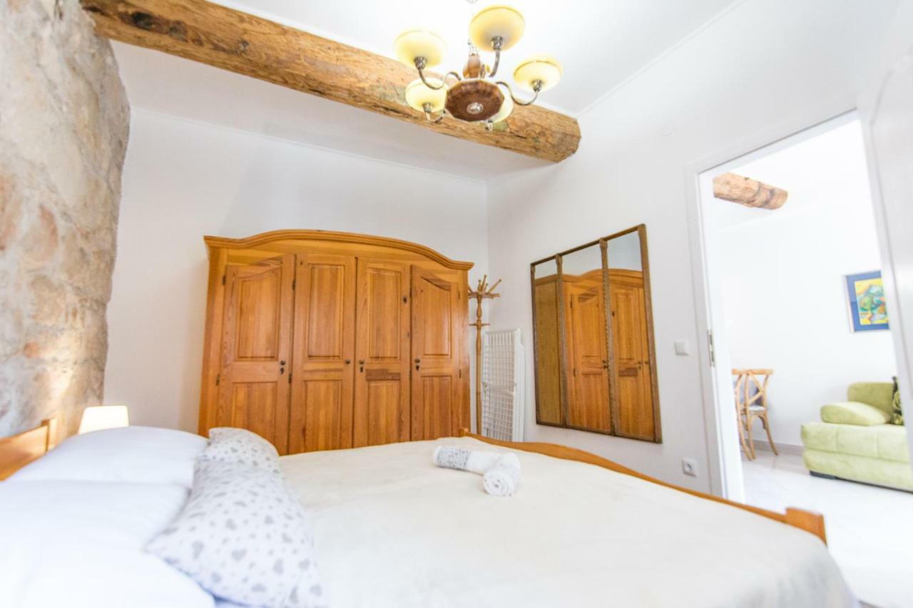 Apartment Mileta Sali  Kültér fotó